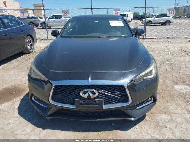 INFINITI Q60 3.0t Premium