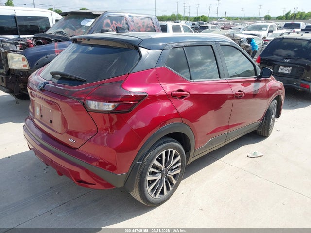 Nissan Kicks Sv Xtronic Cvt