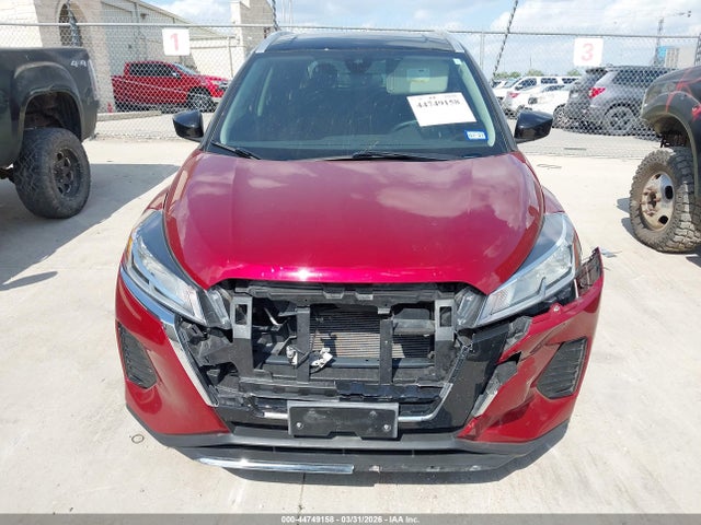 Nissan Kicks Sv Xtronic Cvt