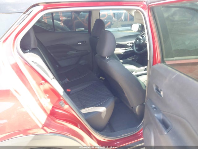 Nissan Kicks Sv Xtronic Cvt