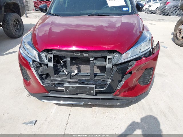 Nissan Kicks Sv Xtronic Cvt