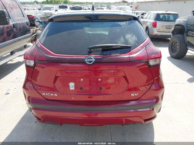 Nissan Kicks Sv Xtronic Cvt