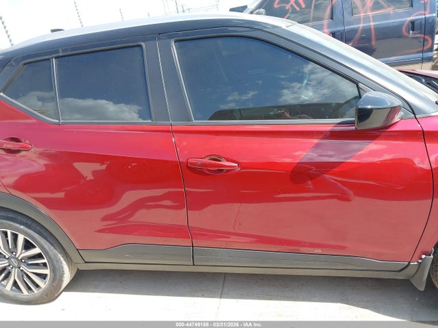 Nissan Kicks Sv Xtronic Cvt