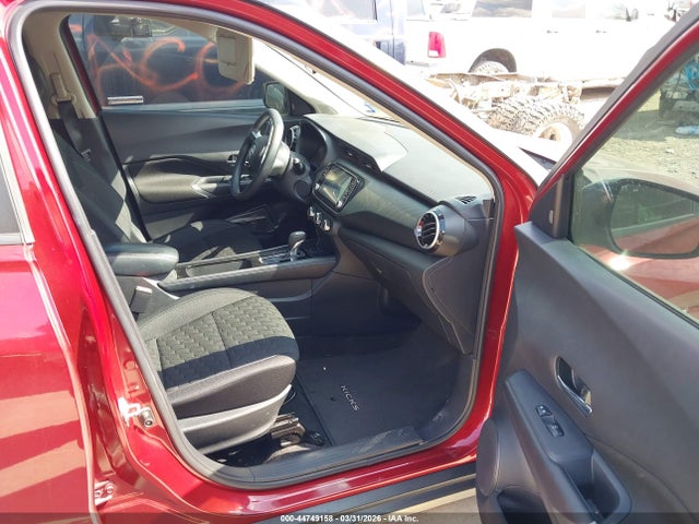 Nissan Kicks Sv Xtronic Cvt