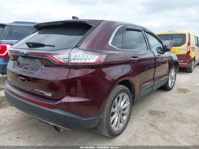 Ford Edge Titanium