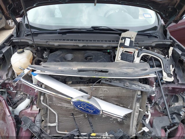 Ford Edge Titanium