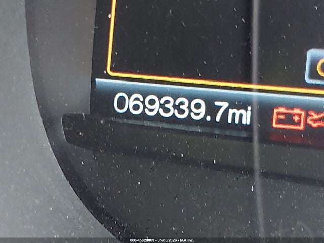 Ford Edge Titanium