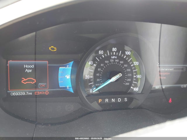 Ford Edge Titanium
