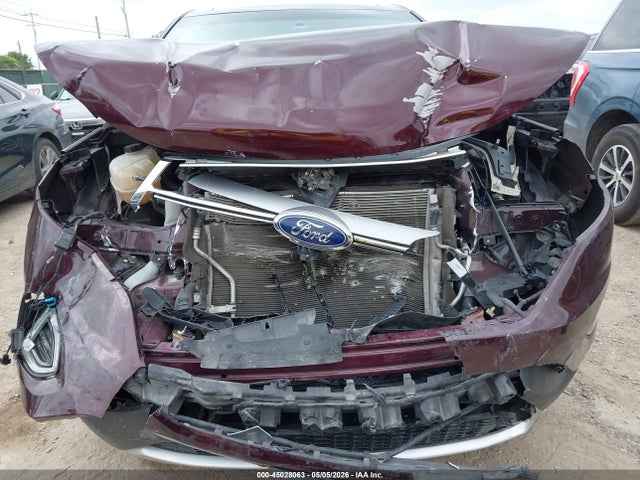 Ford Edge Titanium