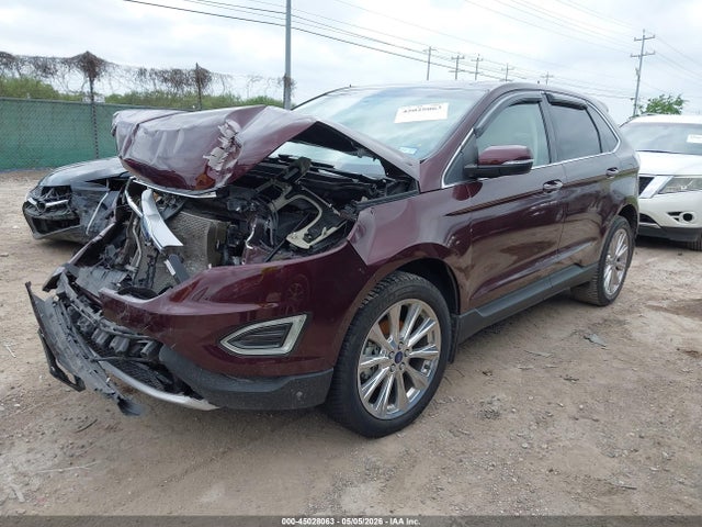 Ford Edge Titanium