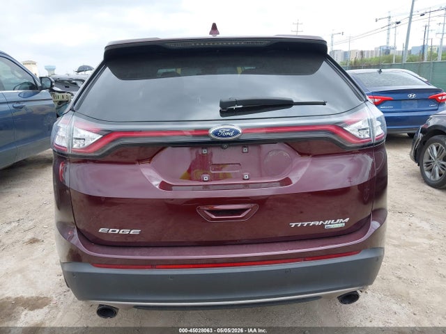 Ford Edge Titanium