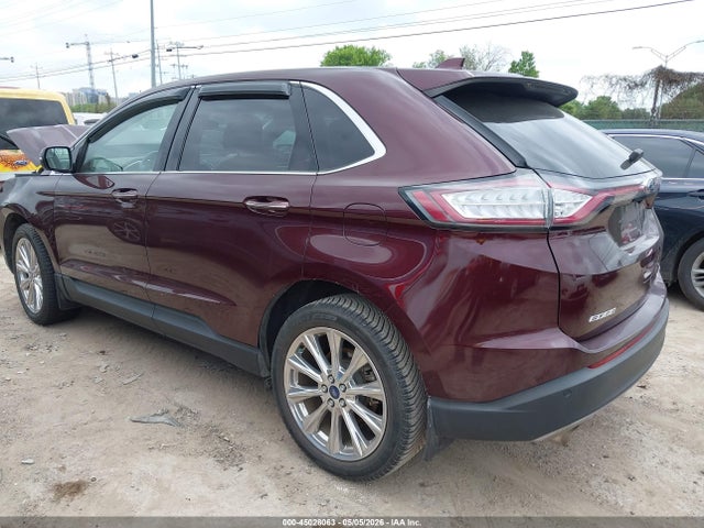 Ford Edge Titanium