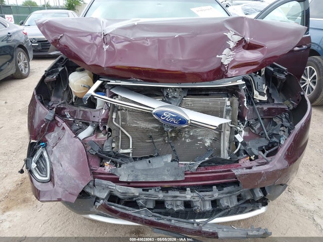 Ford Edge Titanium