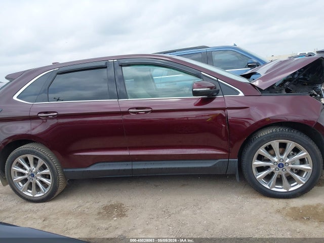 Ford Edge Titanium