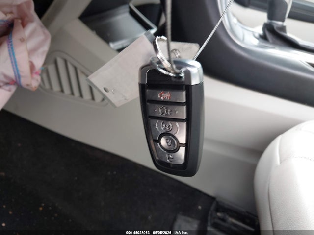 Ford Edge Titanium