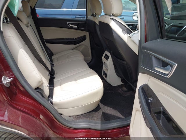 Ford Edge Titanium