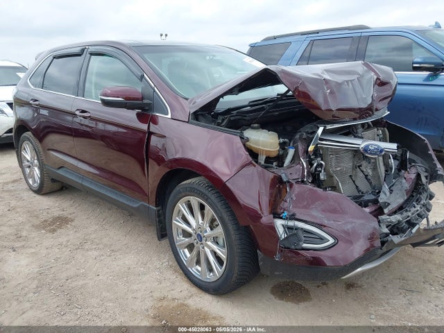 Salvage Ford Edge Image