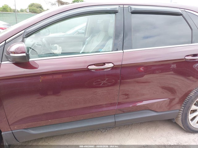 Ford Edge Titanium