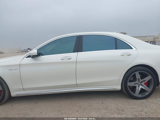 Mercedes-Benz S-Class 4matic