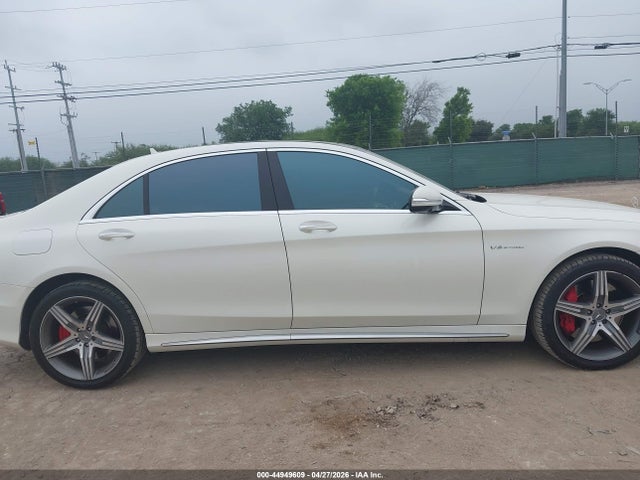 Mercedes-Benz S-Class 4matic