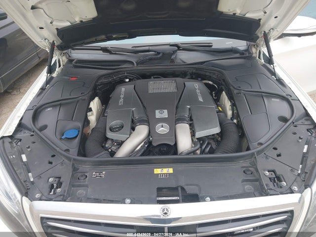 Mercedes-Benz S-Class 4matic