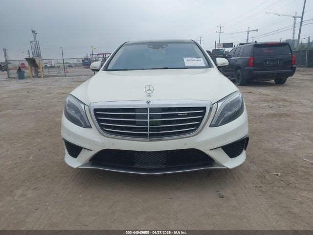 Mercedes-Benz S-Class 4matic