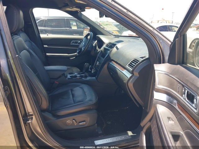 Ford Explorer Limited