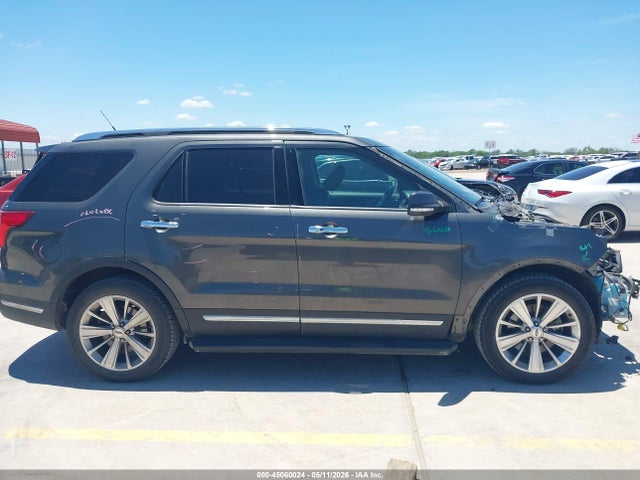 Ford Explorer Limited
