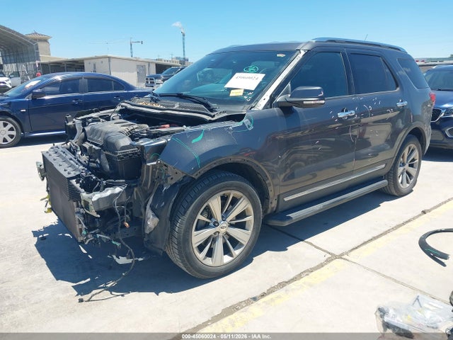 Ford Explorer Limited