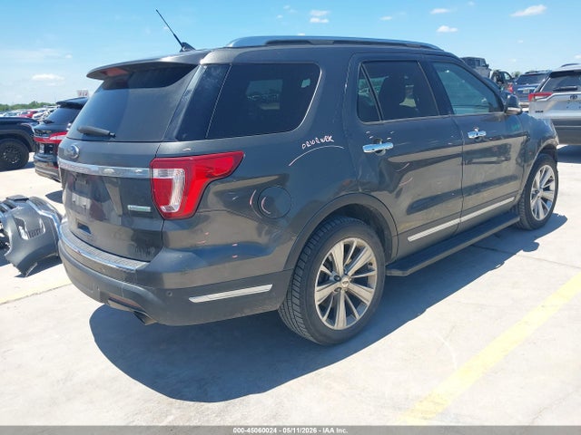 Ford Explorer Limited