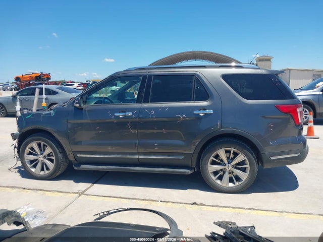 Ford Explorer Limited