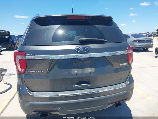 Ford Explorer Limited