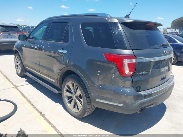 Ford Explorer Limited