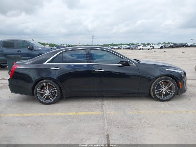 Cadillac CTS Luxury