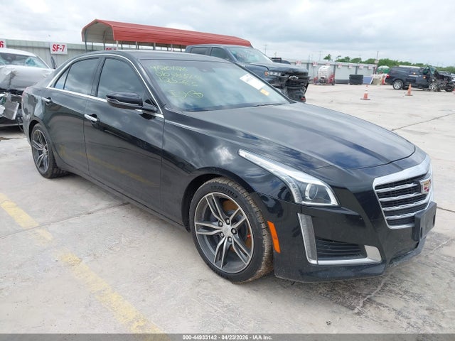 Salvage Cadillac CTS Image
