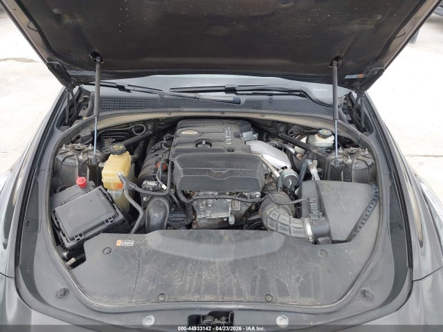 Cadillac CTS Luxury