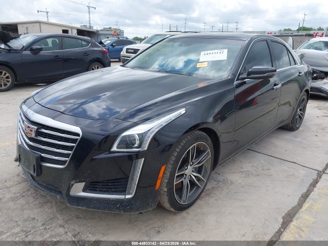 Cadillac CTS Luxury
