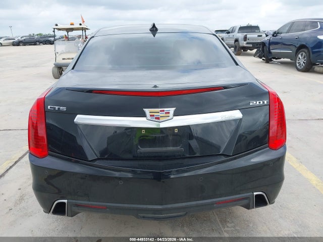 Cadillac CTS Luxury