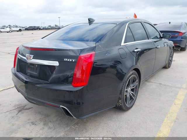 Cadillac CTS Luxury