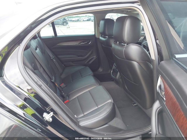 Cadillac CTS Luxury