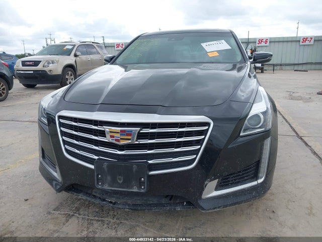 Cadillac CTS Luxury
