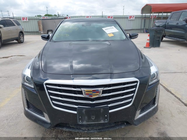 Cadillac CTS Luxury
