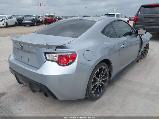 Subaru BRZ Limited