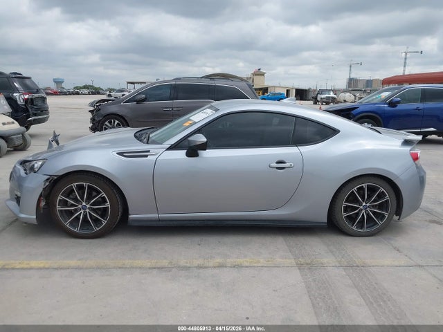 Subaru BRZ Limited
