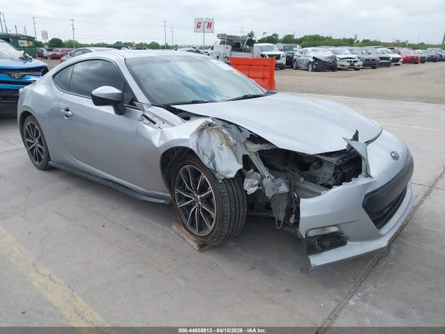 Salvage Subaru BRZ Image