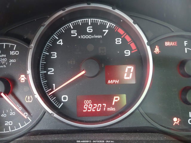 Subaru BRZ Limited
