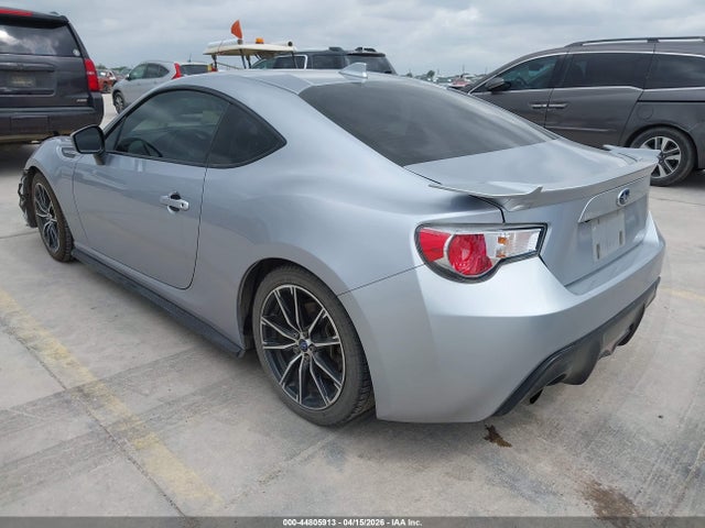 Subaru BRZ Limited