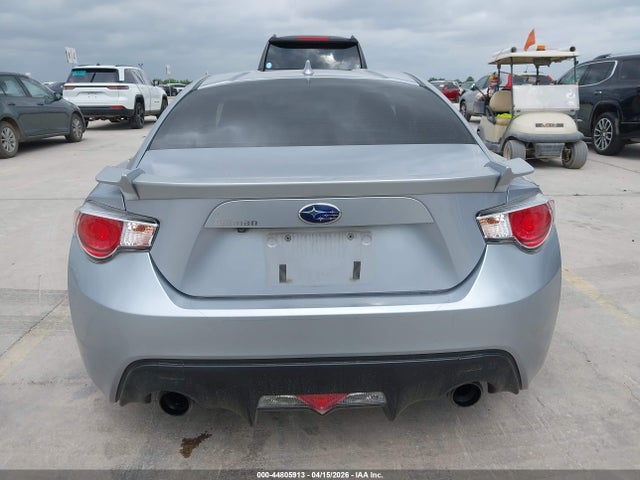 Subaru BRZ Limited