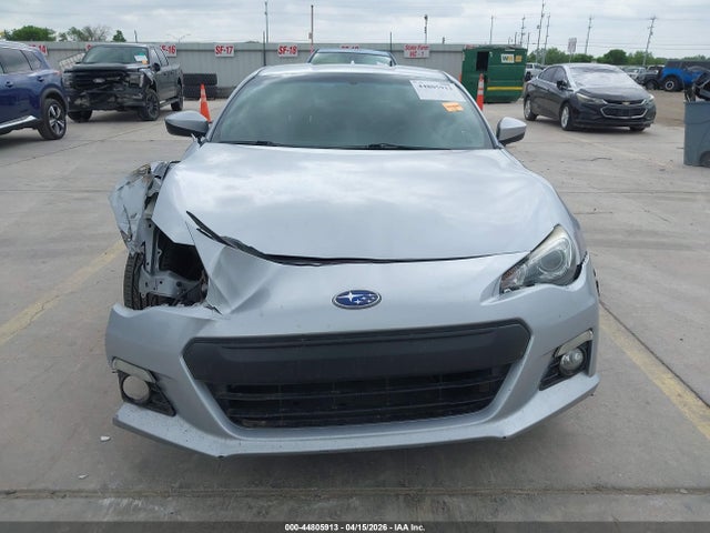 Subaru BRZ Limited