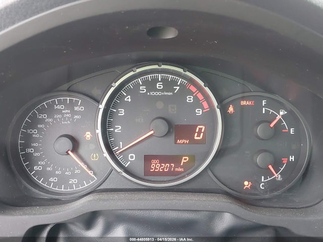 Subaru BRZ Limited